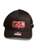 Classic Richardson 112 Trucker Hat - Black | God & Country