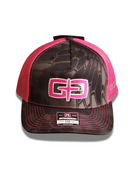 Kryptek Camo & Pink Richardson 112 Trucker Hat | God & Country