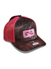 Kryptek Camo & Pink Richardson 112 Trucker Hat | God & Country