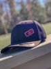 LoPro Flexfit Patriotic G&C Hat [Black]
