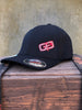 LoPro Flexfit Patriotic G&C Hat [Black]